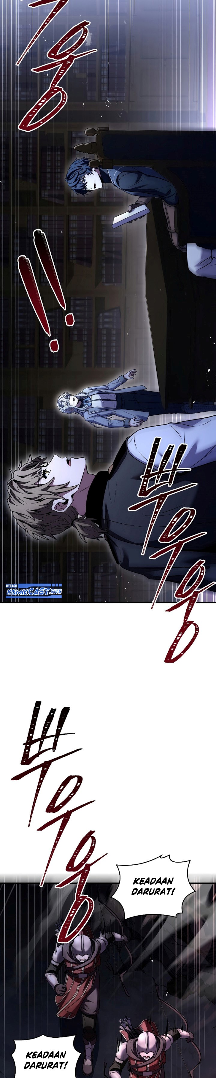Return of The Greatest Lancer chapter 87