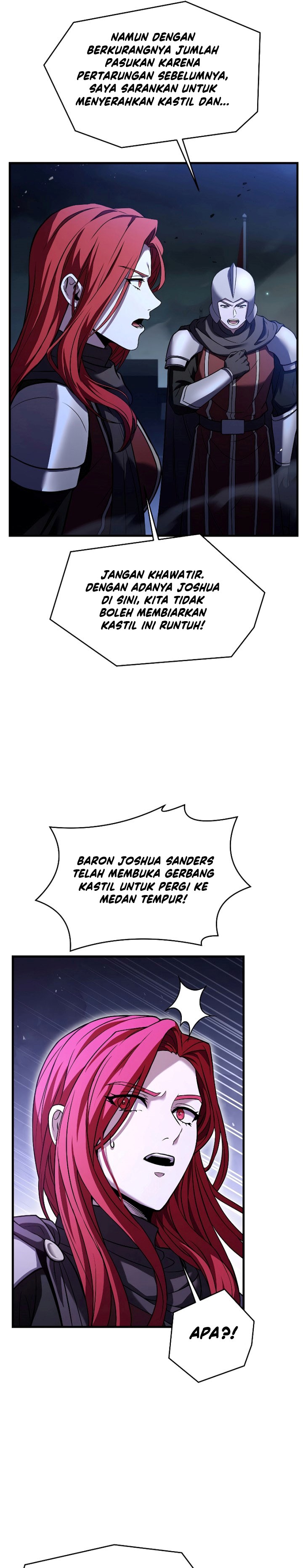 Return of The Greatest Lancer chapter 87
