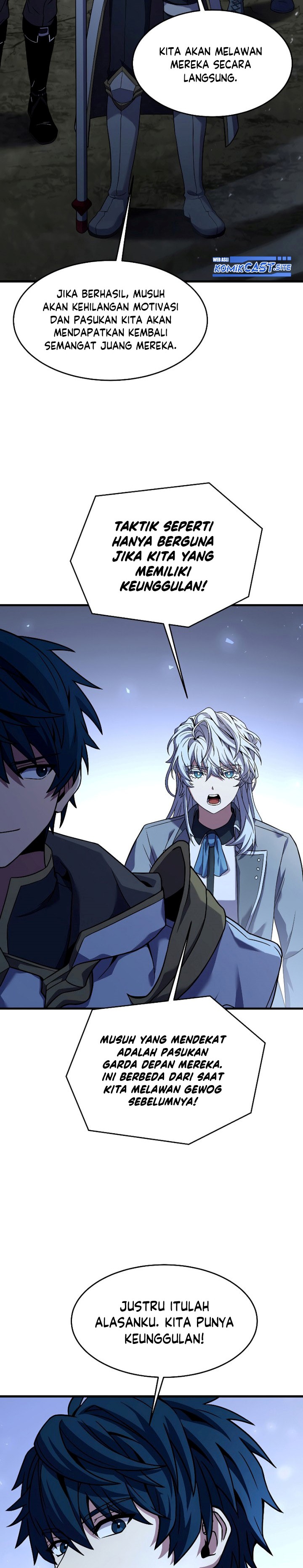 Return of The Greatest Lancer chapter 87