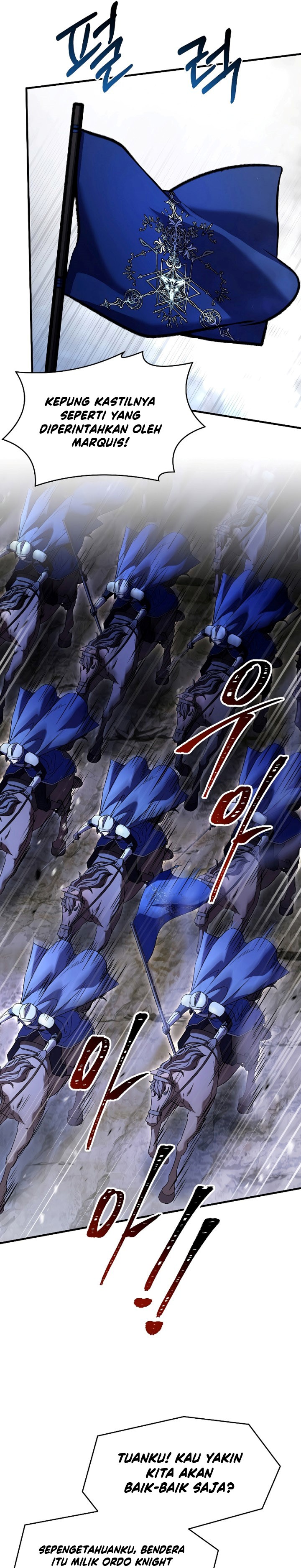 Return of The Greatest Lancer chapter 87