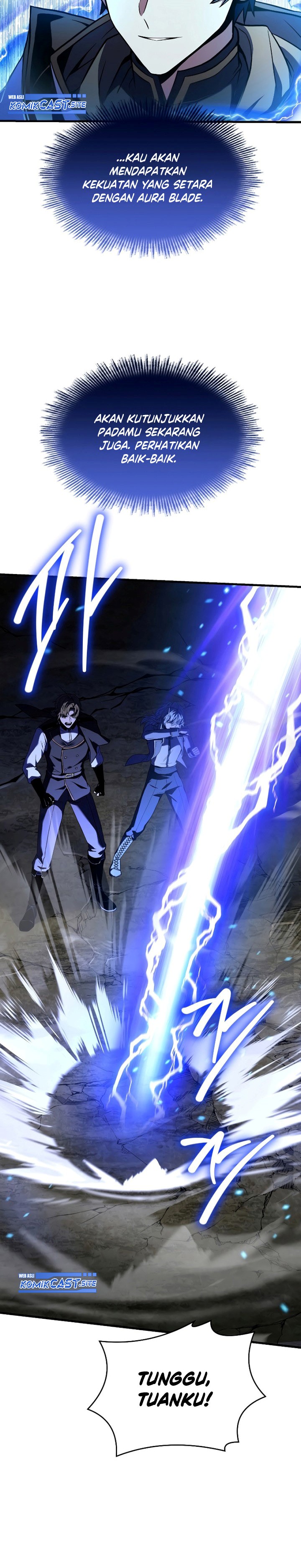 Return of The Greatest Lancer chapter 87