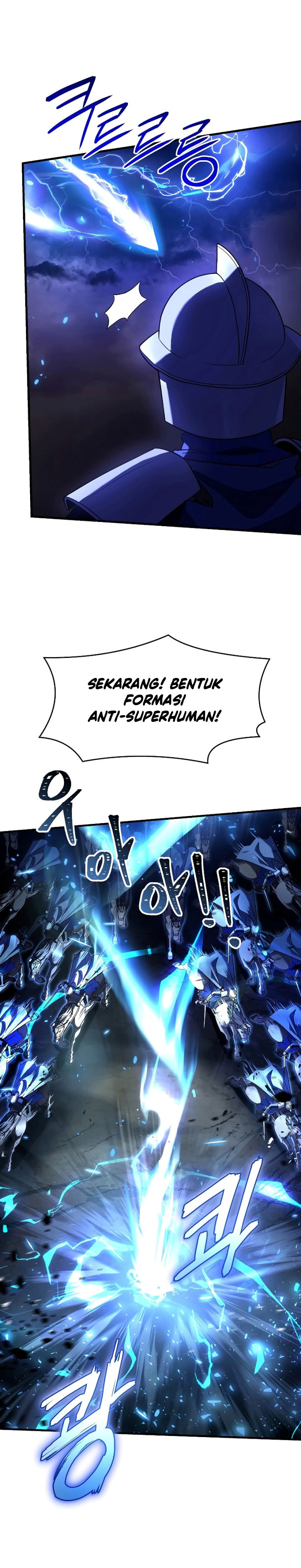 Return of The Greatest Lancer chapter 87