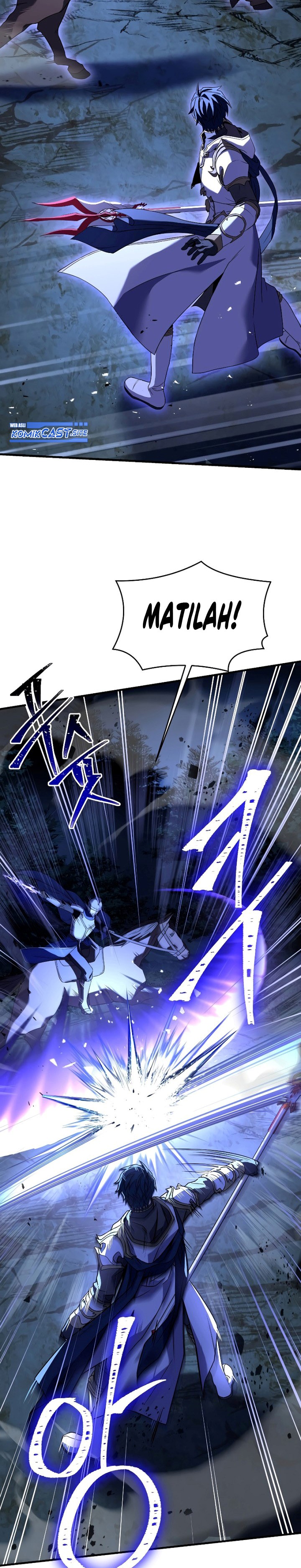Return of The Greatest Lancer chapter 87