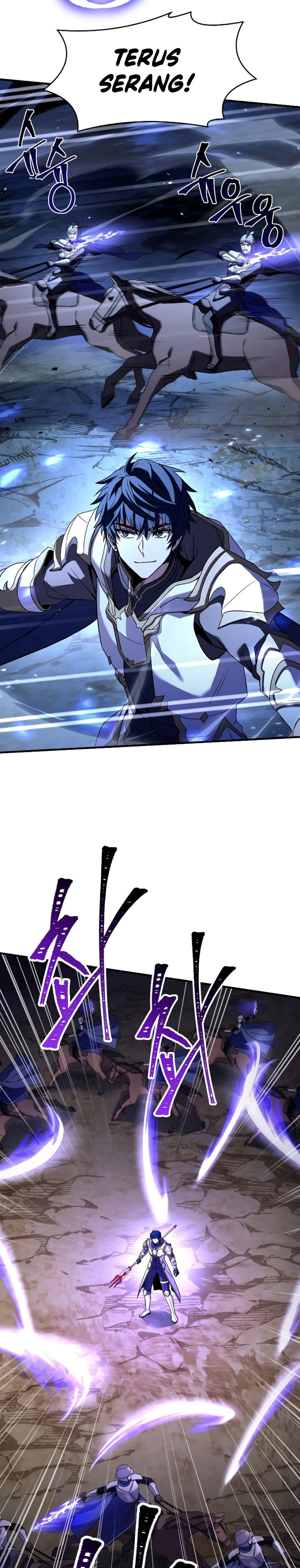 Return of The Greatest Lancer chapter 87