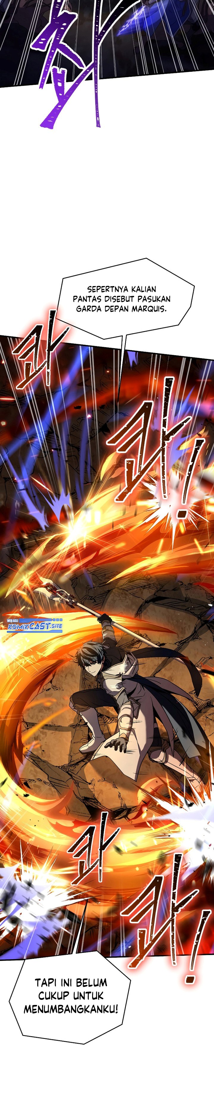 Return of The Greatest Lancer chapter 87