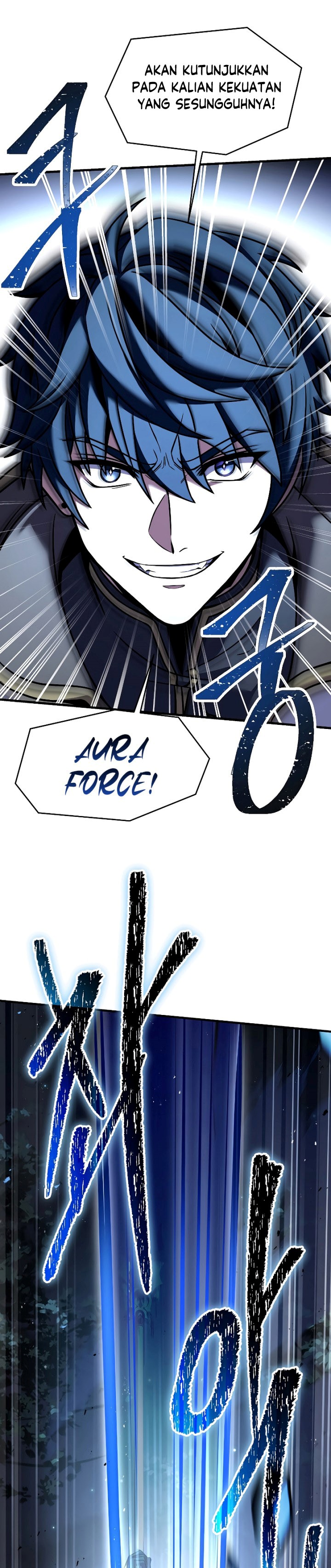 Return of The Greatest Lancer chapter 87