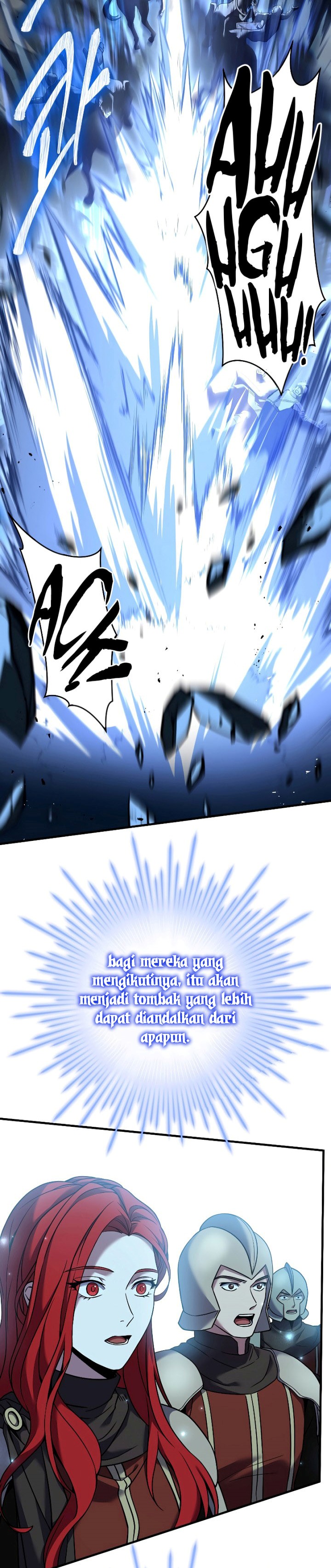 Return of The Greatest Lancer chapter 87