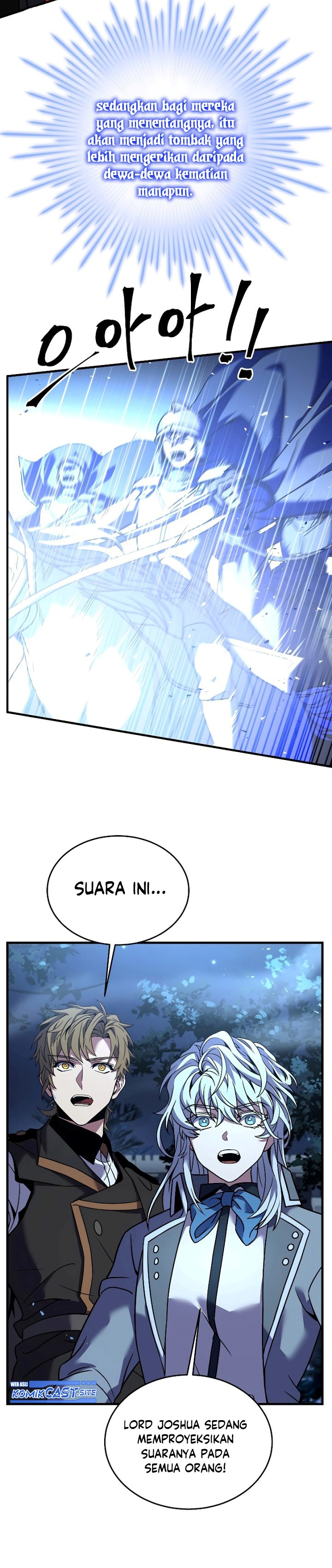 Return of The Greatest Lancer chapter 87
