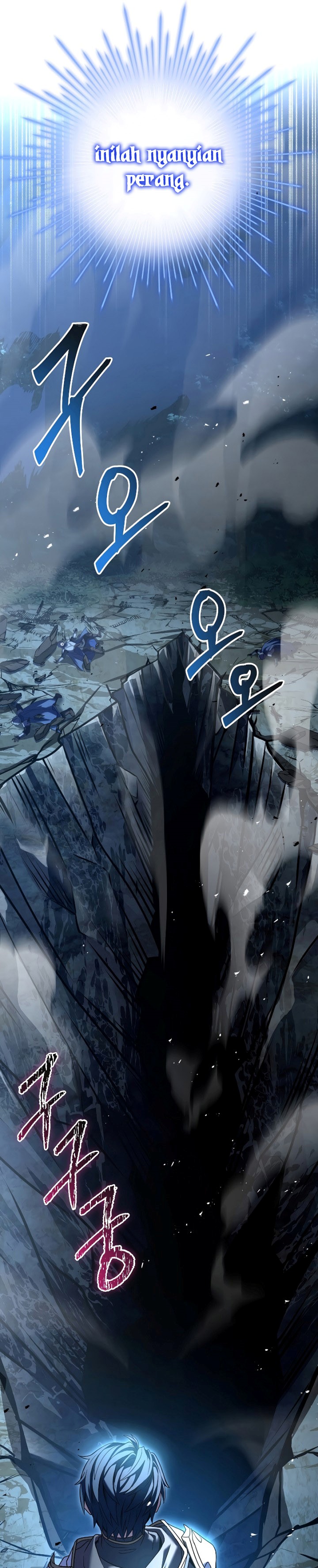 Return of The Greatest Lancer chapter 87