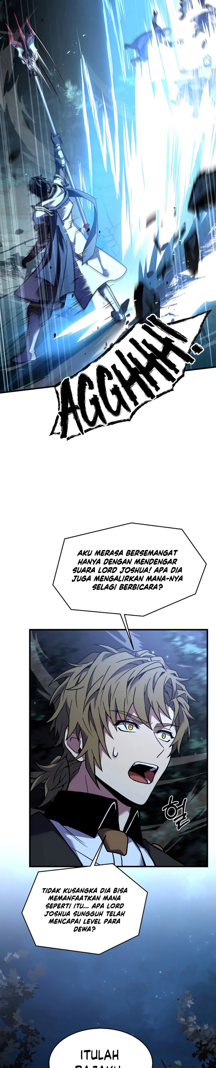 Return of The Greatest Lancer chapter 87