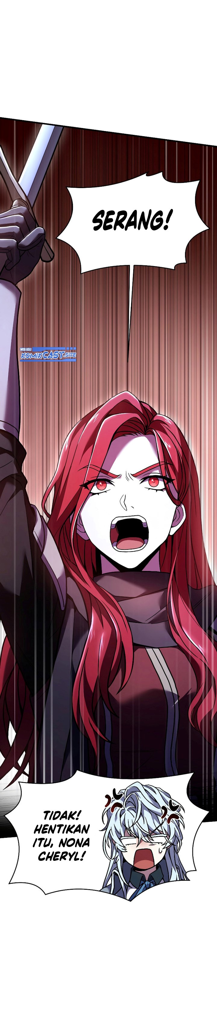 Return of The Greatest Lancer chapter 87