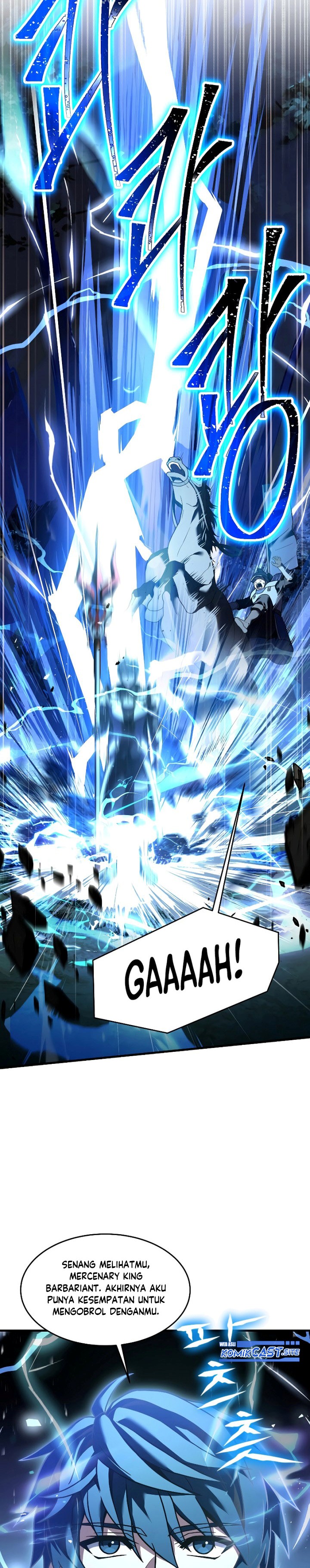 Return of The Greatest Lancer chapter 87