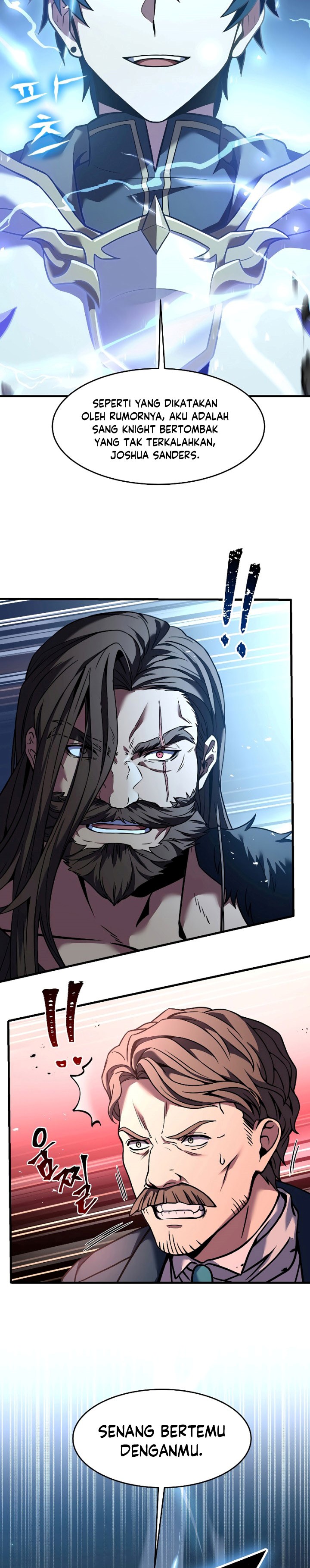 Return of The Greatest Lancer chapter 87