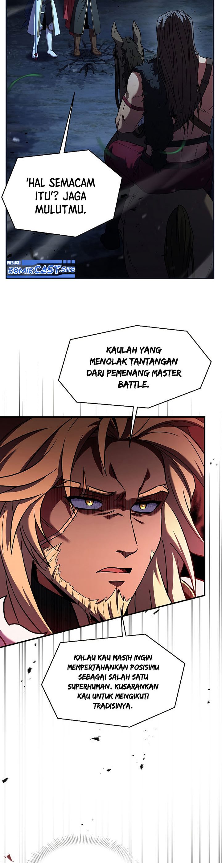 Dilarang COPAS - situs resmi www.mangacanblog.com - Komik return of the greatest lancer 088 - chapter 88 89 Indonesia return of the greatest lancer 088 - chapter 88 Terbaru 9|Baca Manga Komik Indonesia|Mangacan