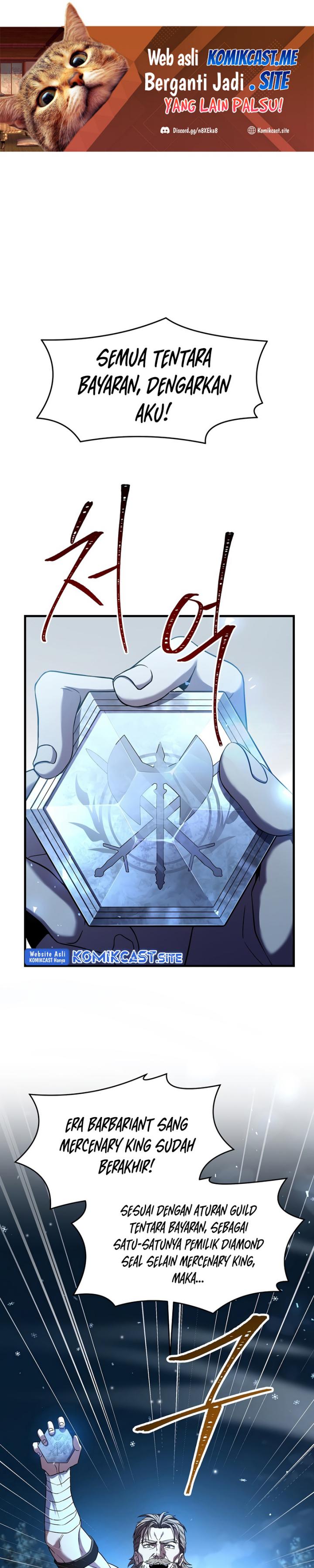 Return of The Greatest Lancer chapter 89