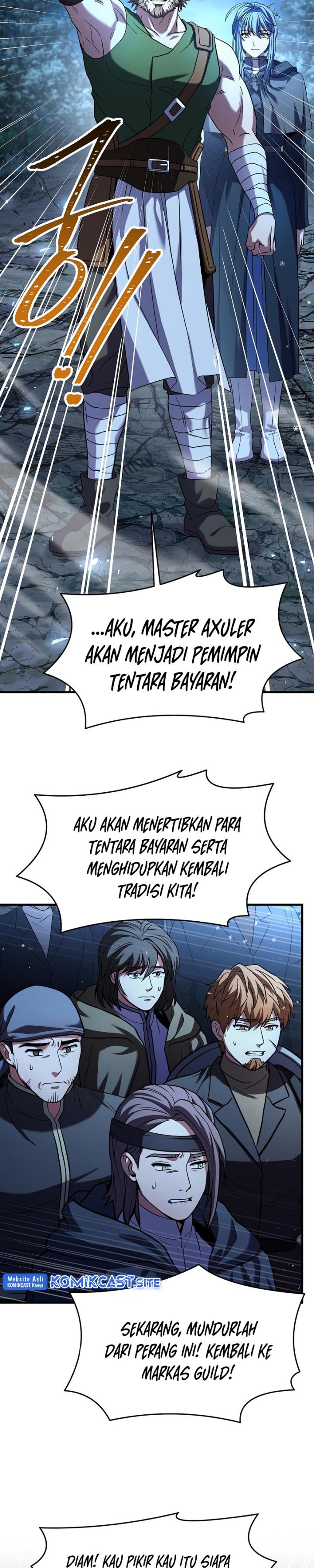 Return of The Greatest Lancer chapter 89