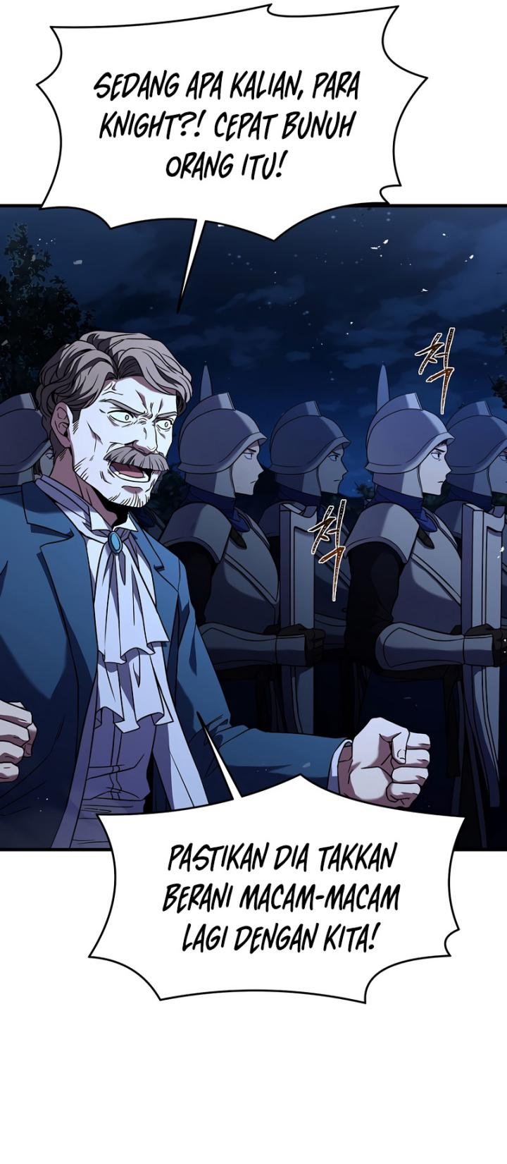 Return of The Greatest Lancer chapter 89