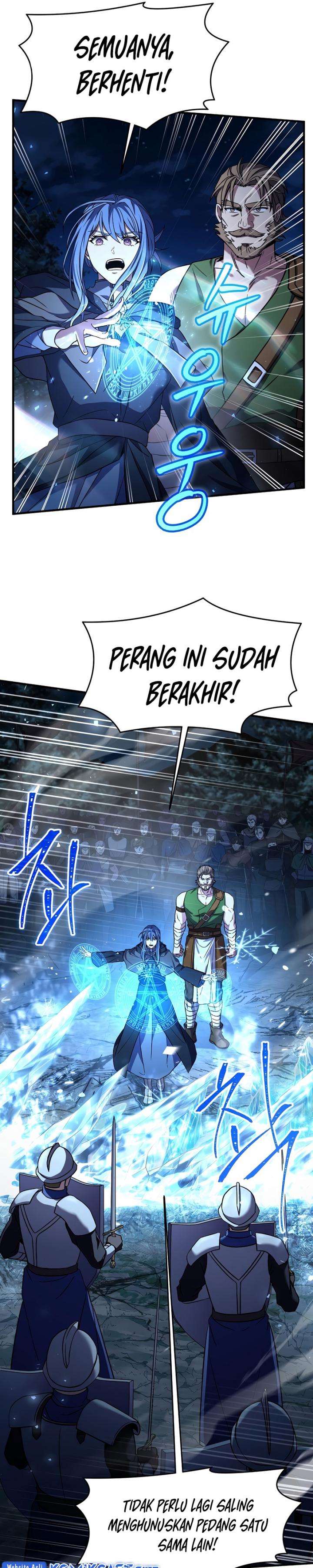 Return of The Greatest Lancer chapter 89