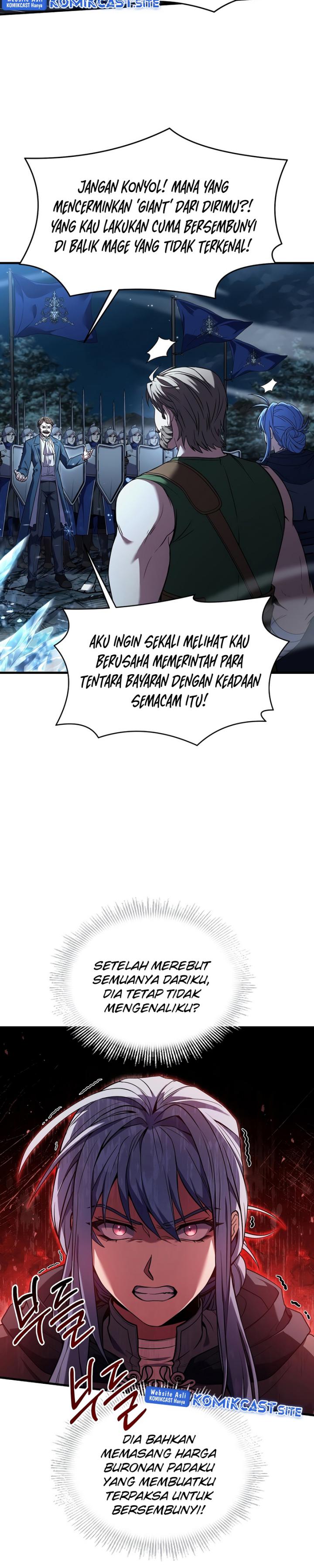 Return of The Greatest Lancer chapter 89