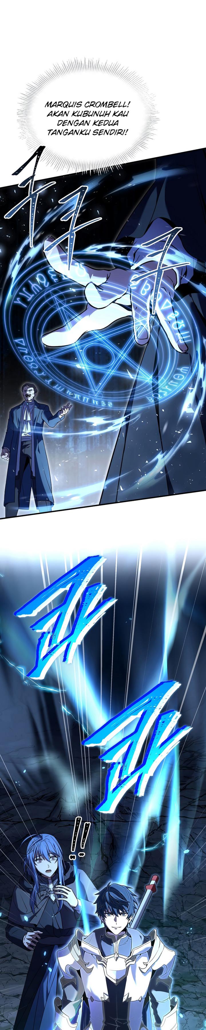 Return of The Greatest Lancer chapter 89
