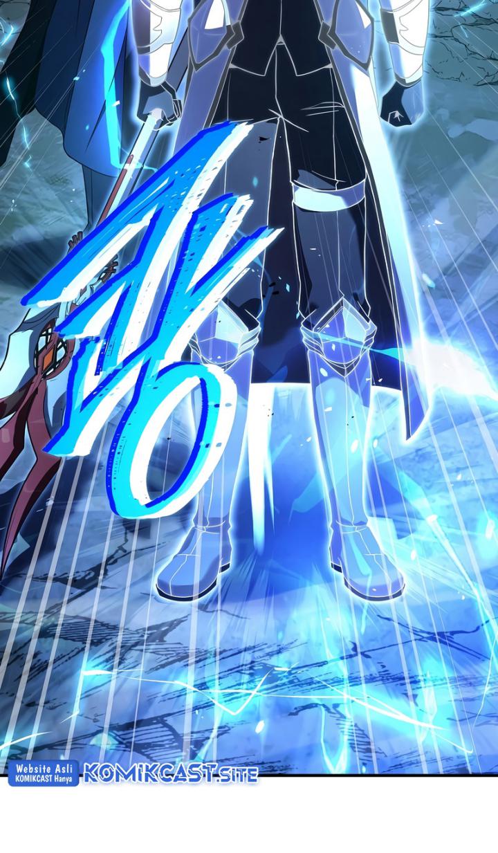 Return of The Greatest Lancer chapter 89