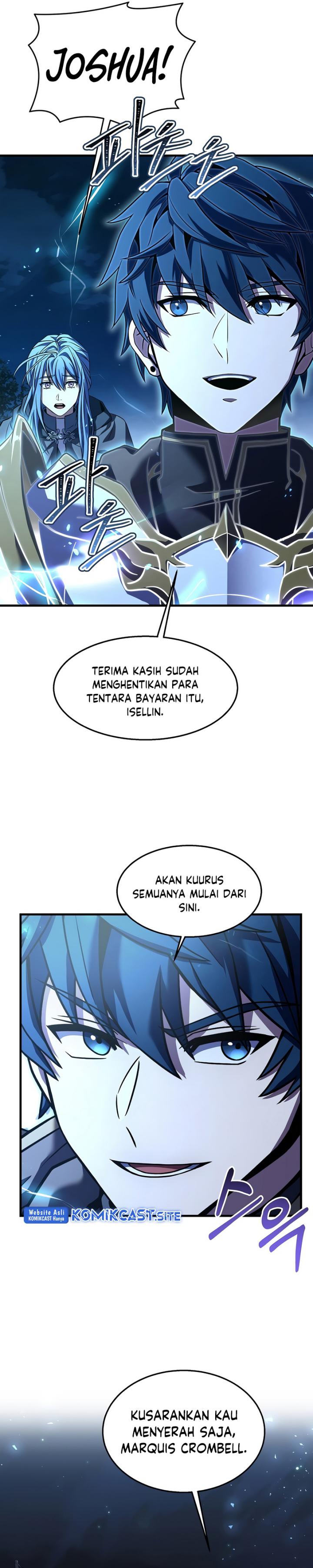 Return of The Greatest Lancer chapter 89