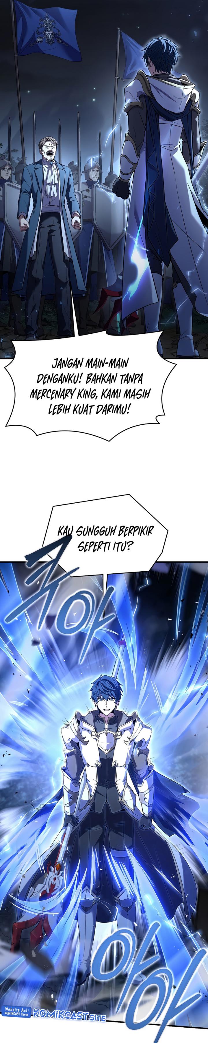 Return of The Greatest Lancer chapter 89
