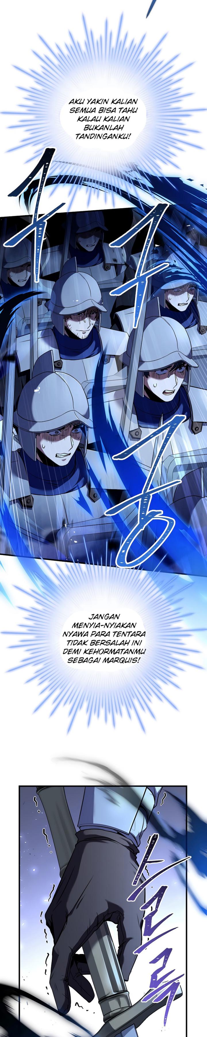 Return of The Greatest Lancer chapter 89