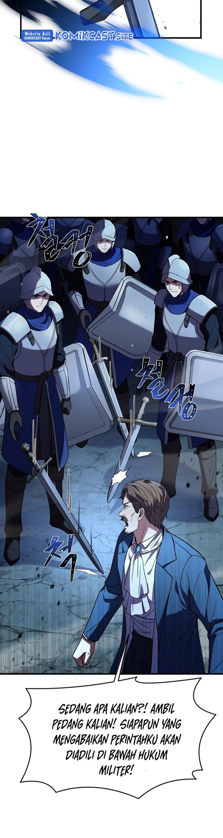 Return of The Greatest Lancer chapter 89