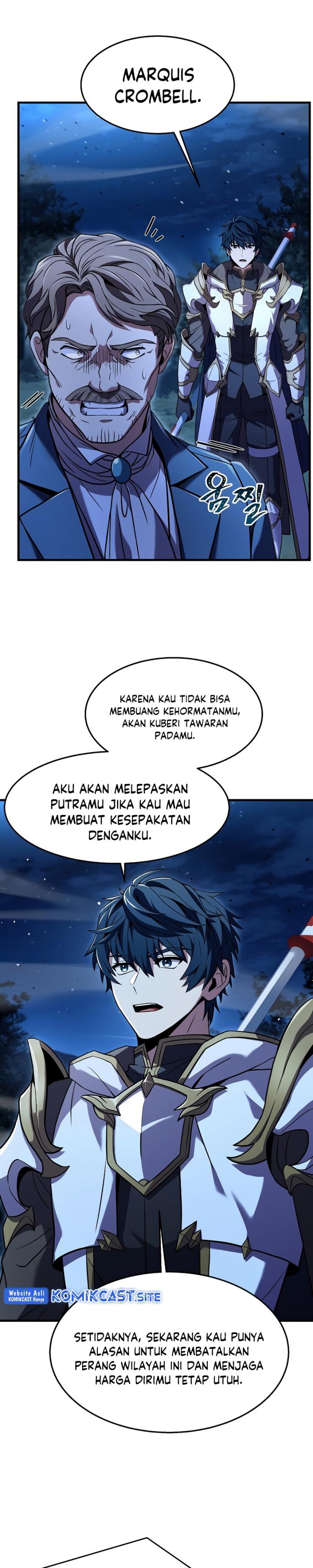 Return of The Greatest Lancer chapter 89