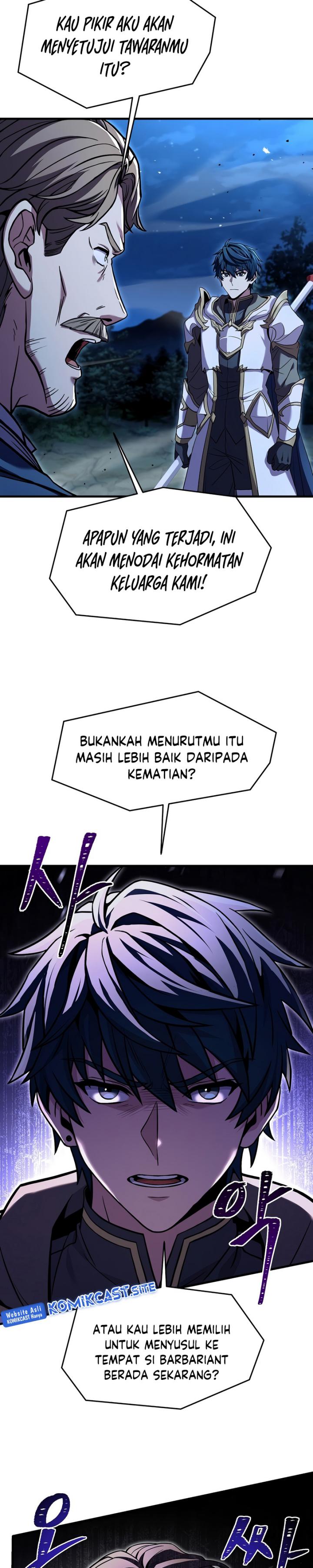 Return of The Greatest Lancer chapter 89