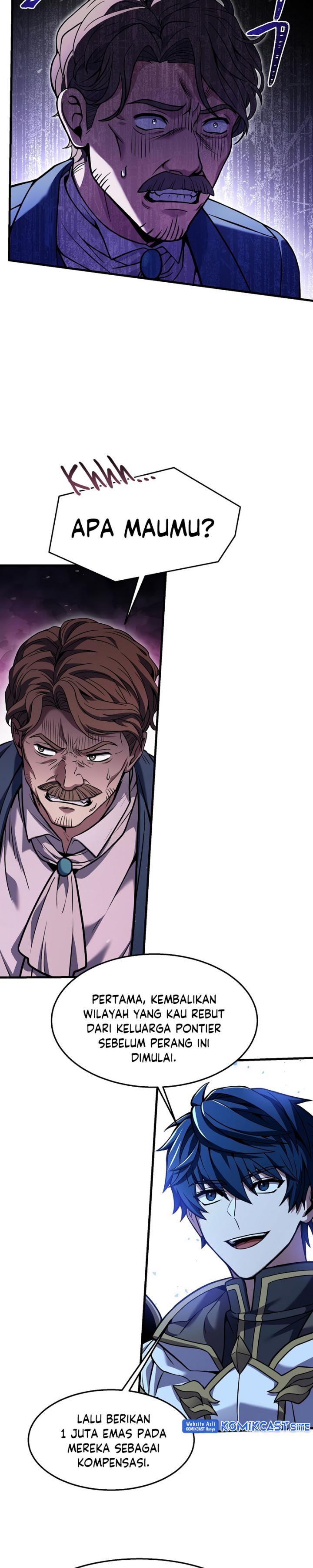 Return of The Greatest Lancer chapter 89