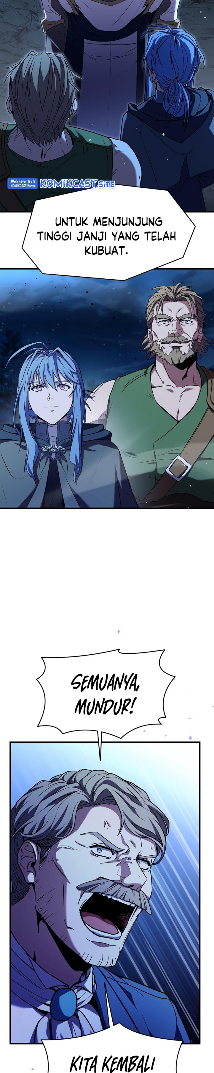 Return of The Greatest Lancer chapter 89
