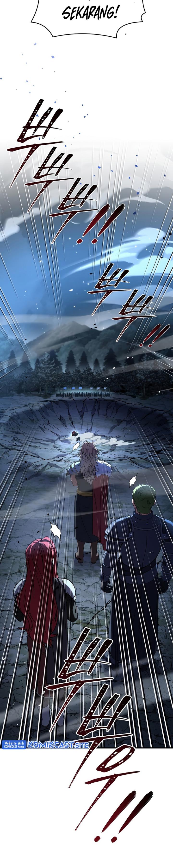 Return of The Greatest Lancer chapter 89