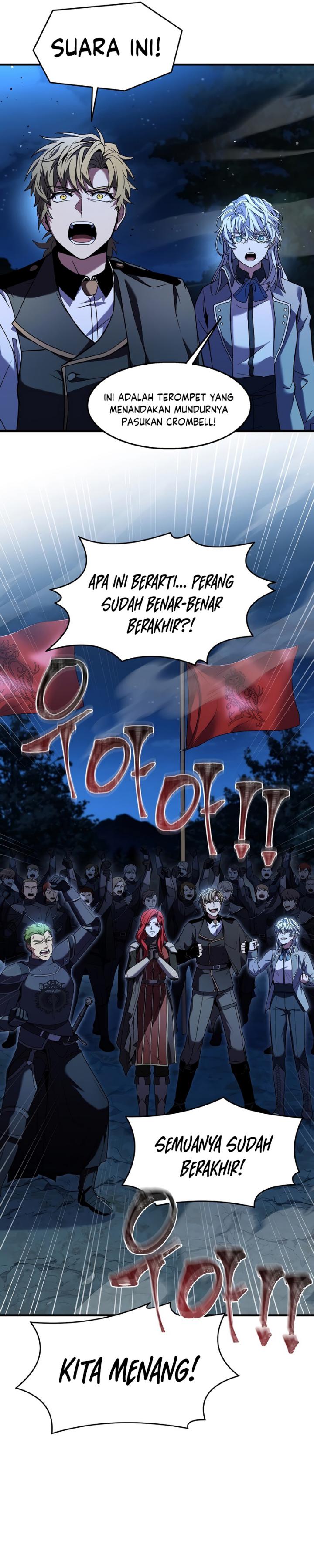 Return of The Greatest Lancer chapter 89