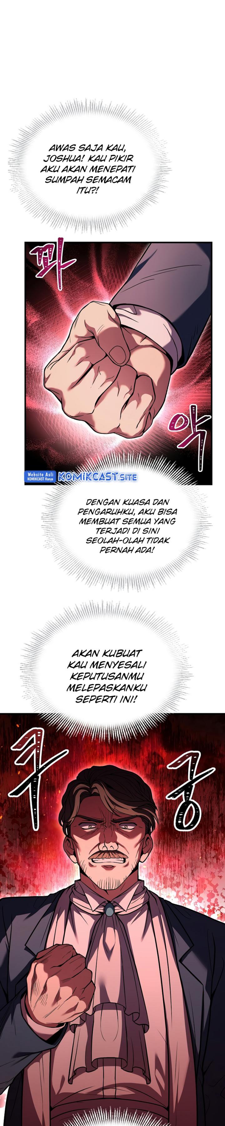 Return of The Greatest Lancer chapter 89