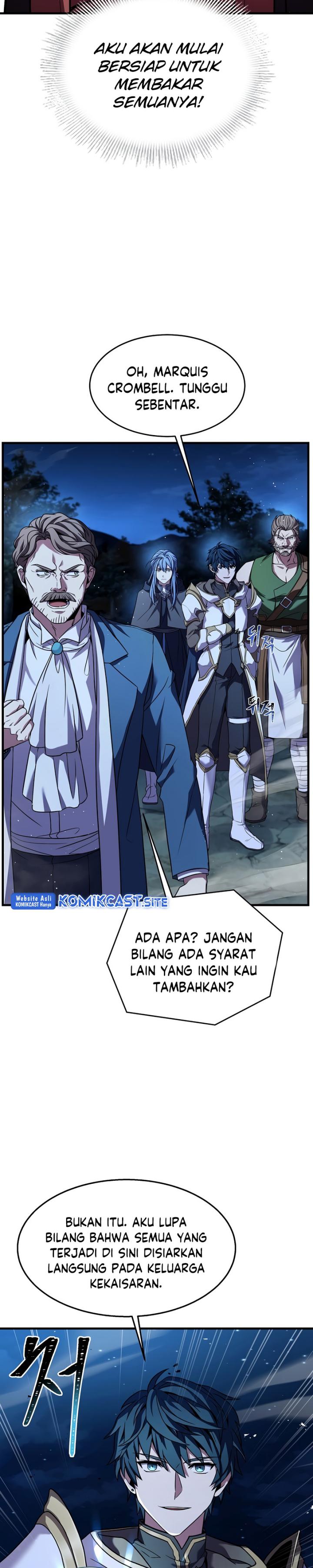 Return of The Greatest Lancer chapter 89