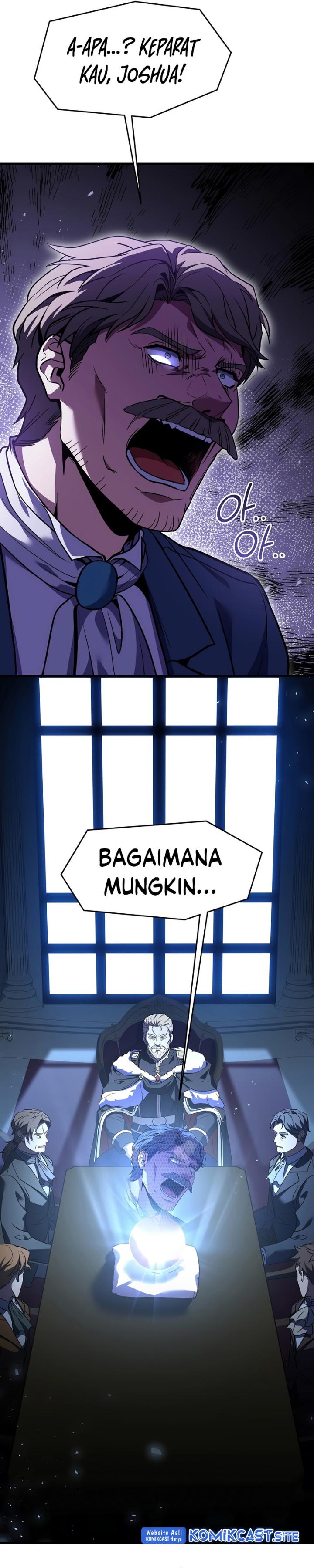 Return of The Greatest Lancer chapter 89