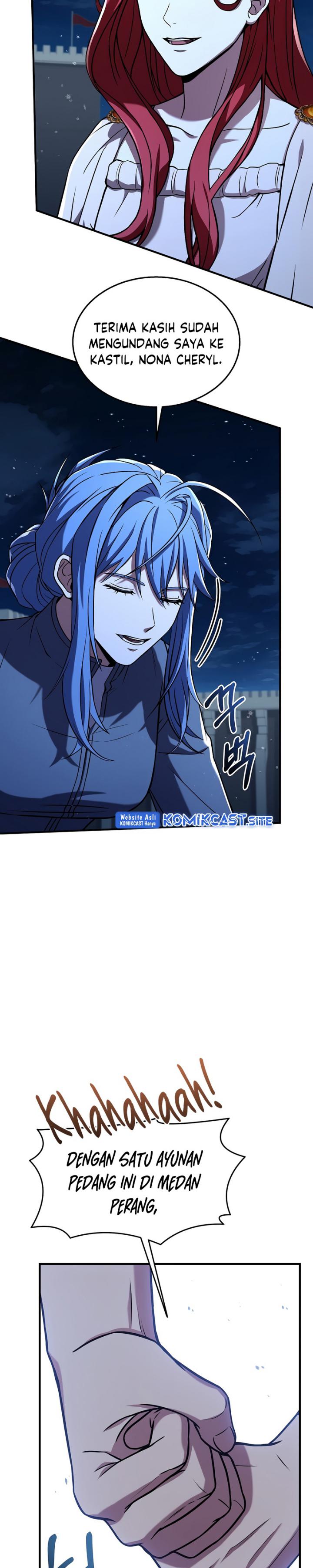 Return of The Greatest Lancer chapter 89
