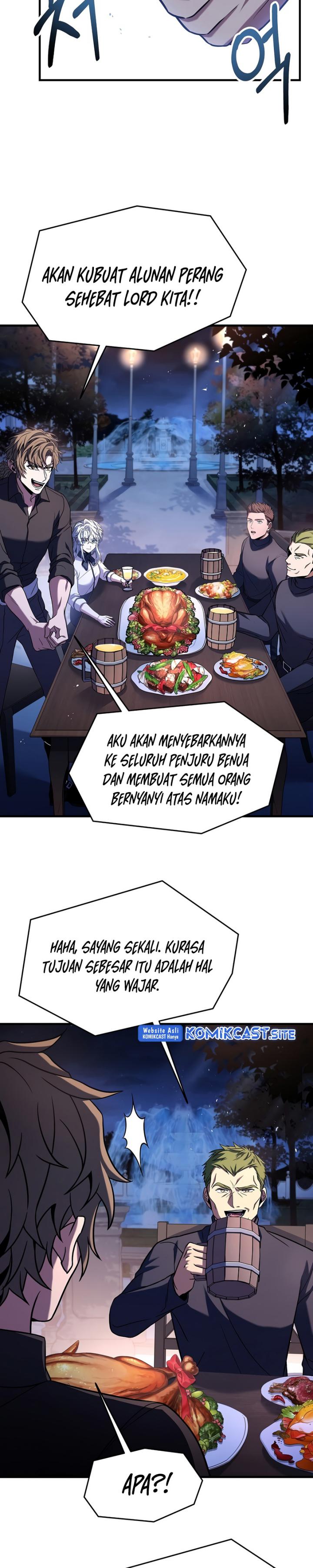 Return of The Greatest Lancer chapter 89