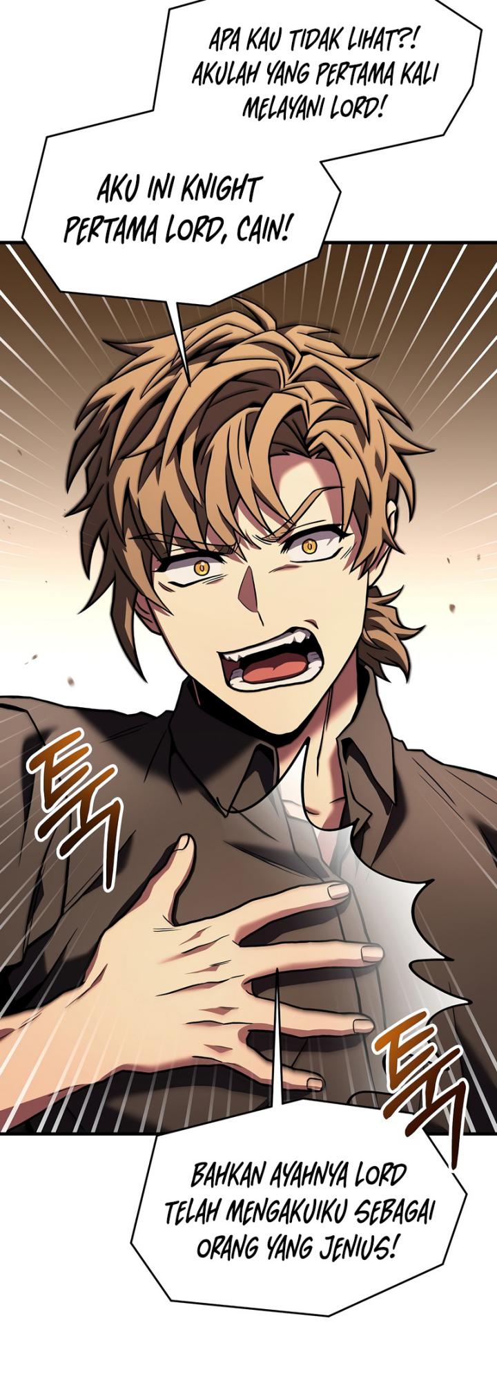 Return of The Greatest Lancer chapter 89