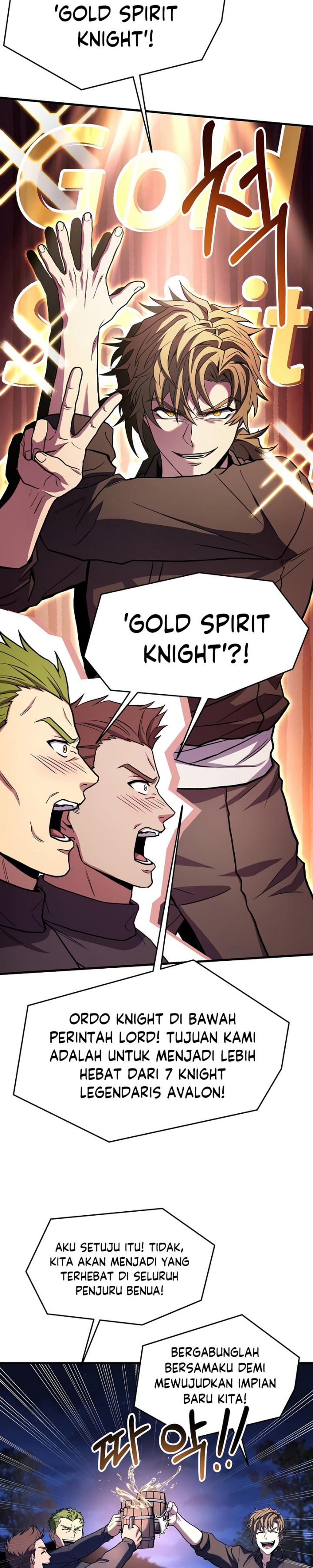 Return of The Greatest Lancer chapter 89