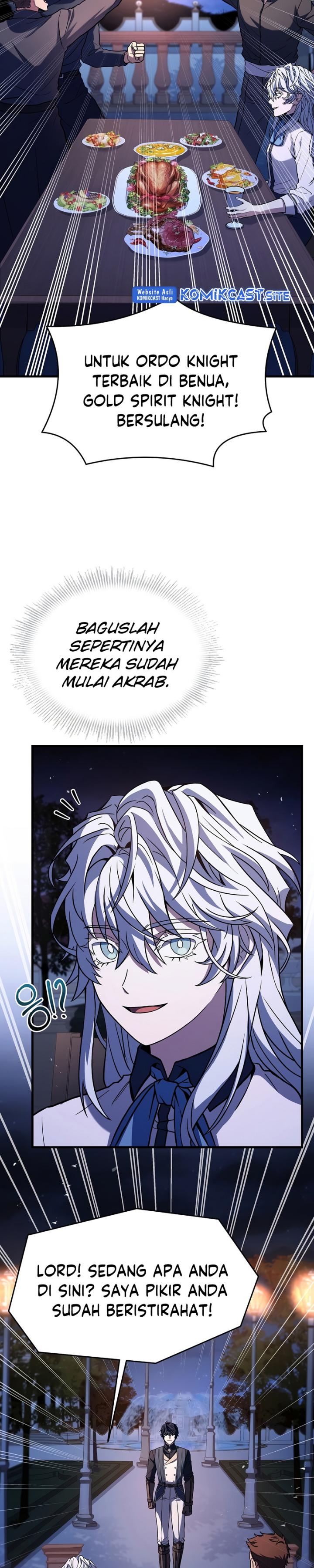 Return of The Greatest Lancer chapter 89