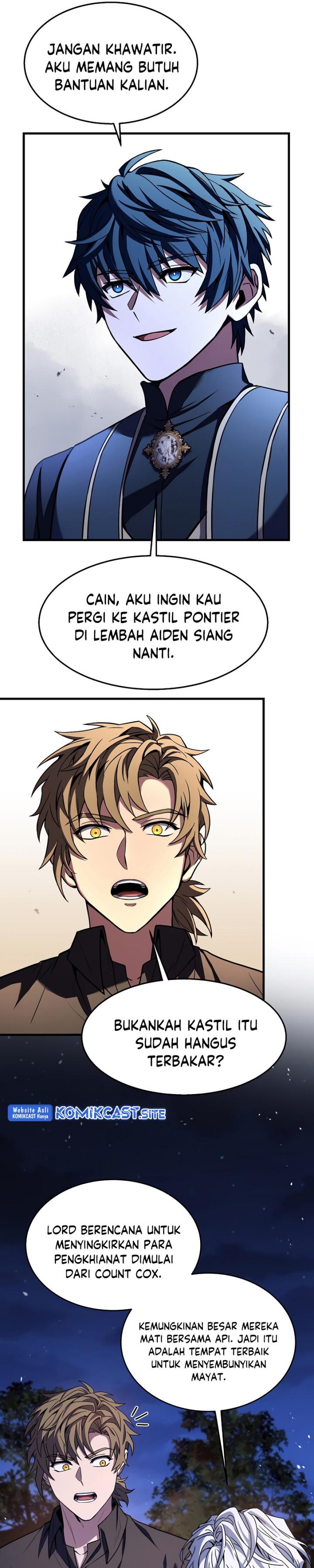 Return of The Greatest Lancer chapter 89