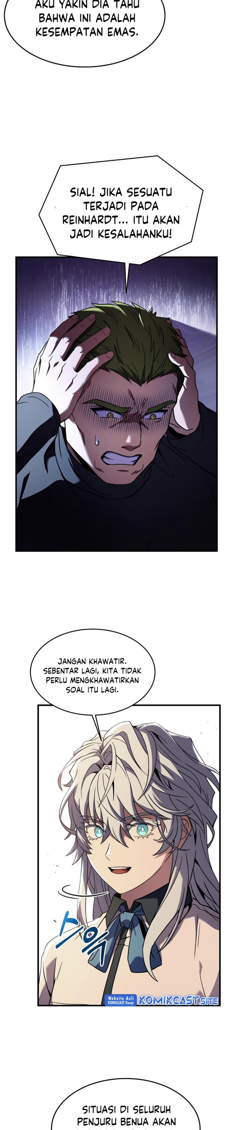 Return of The Greatest Lancer chapter 89
