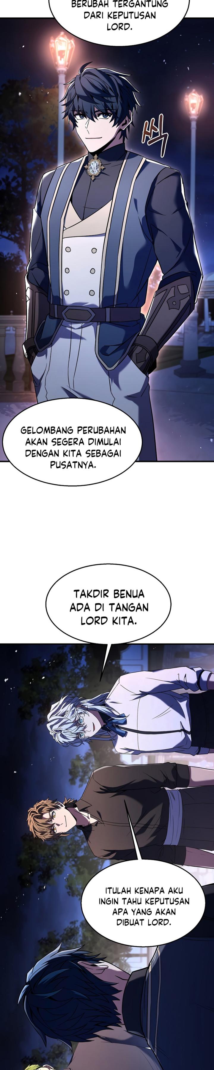 Return of The Greatest Lancer chapter 89