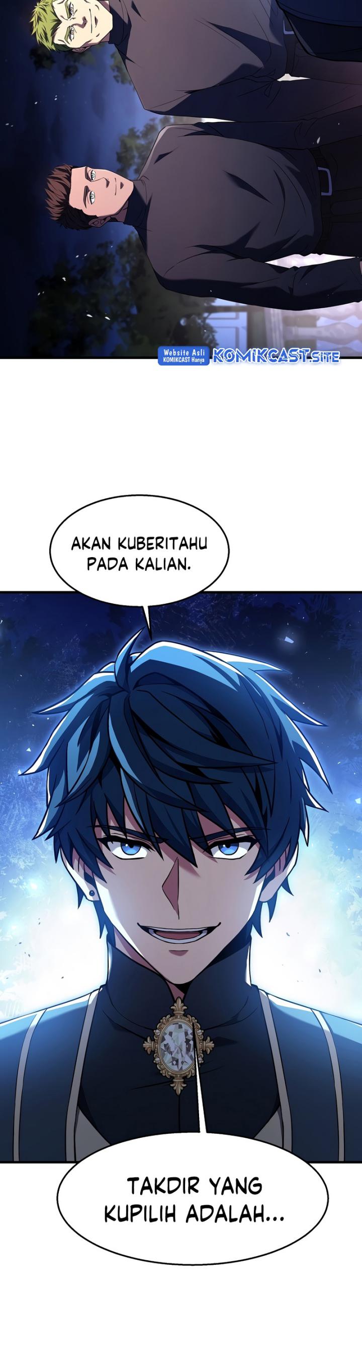 Return of The Greatest Lancer chapter 89