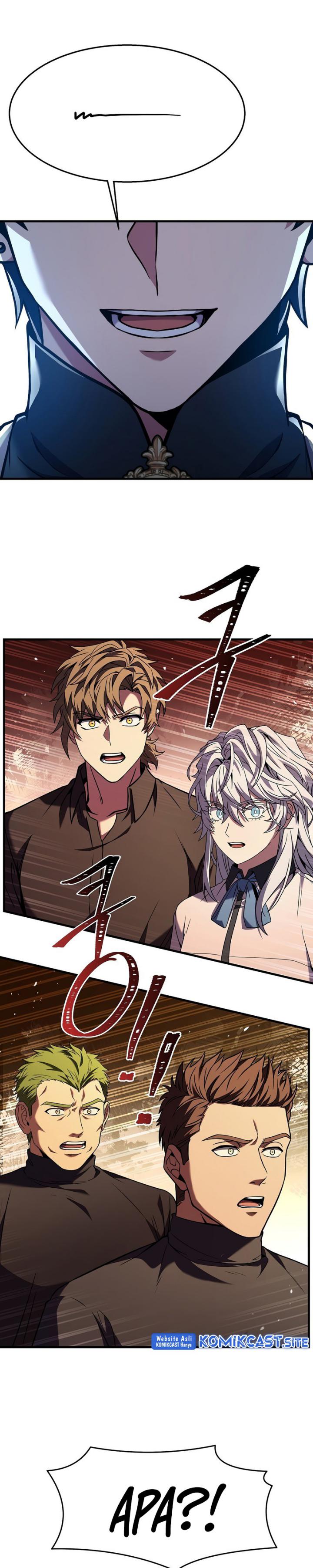 Return of The Greatest Lancer chapter 89