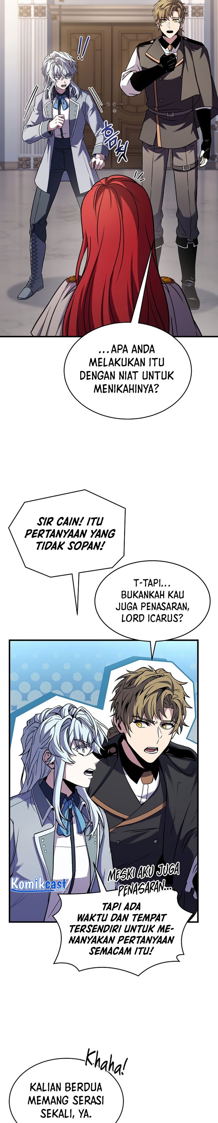 Dilarang COPAS - situs resmi www.mangacanblog.com - Komik return of the greatest lancer 090 - chapter 90 91 Indonesia return of the greatest lancer 090 - chapter 90 Terbaru 8|Baca Manga Komik Indonesia|Mangacan