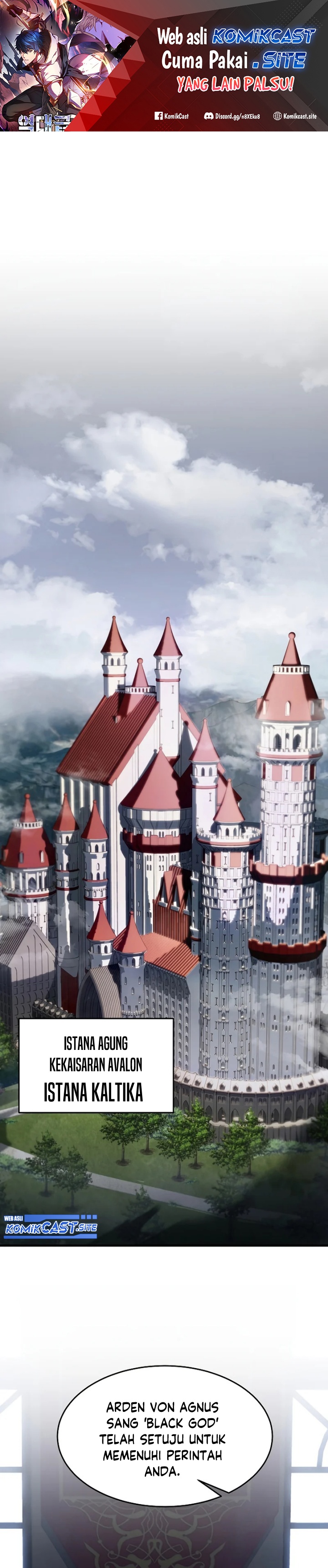 Return of The Greatest Lancer Chapter 93 Bahasa Indonesia